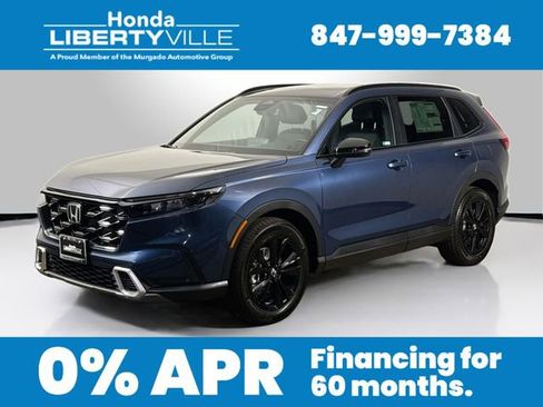New 2026 Honda CR-V Sport Touring image 1