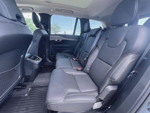 Certified 2023 Volvo XC90 B6 Ultimate w/ Protection Package Premier AWD/4WD image 25