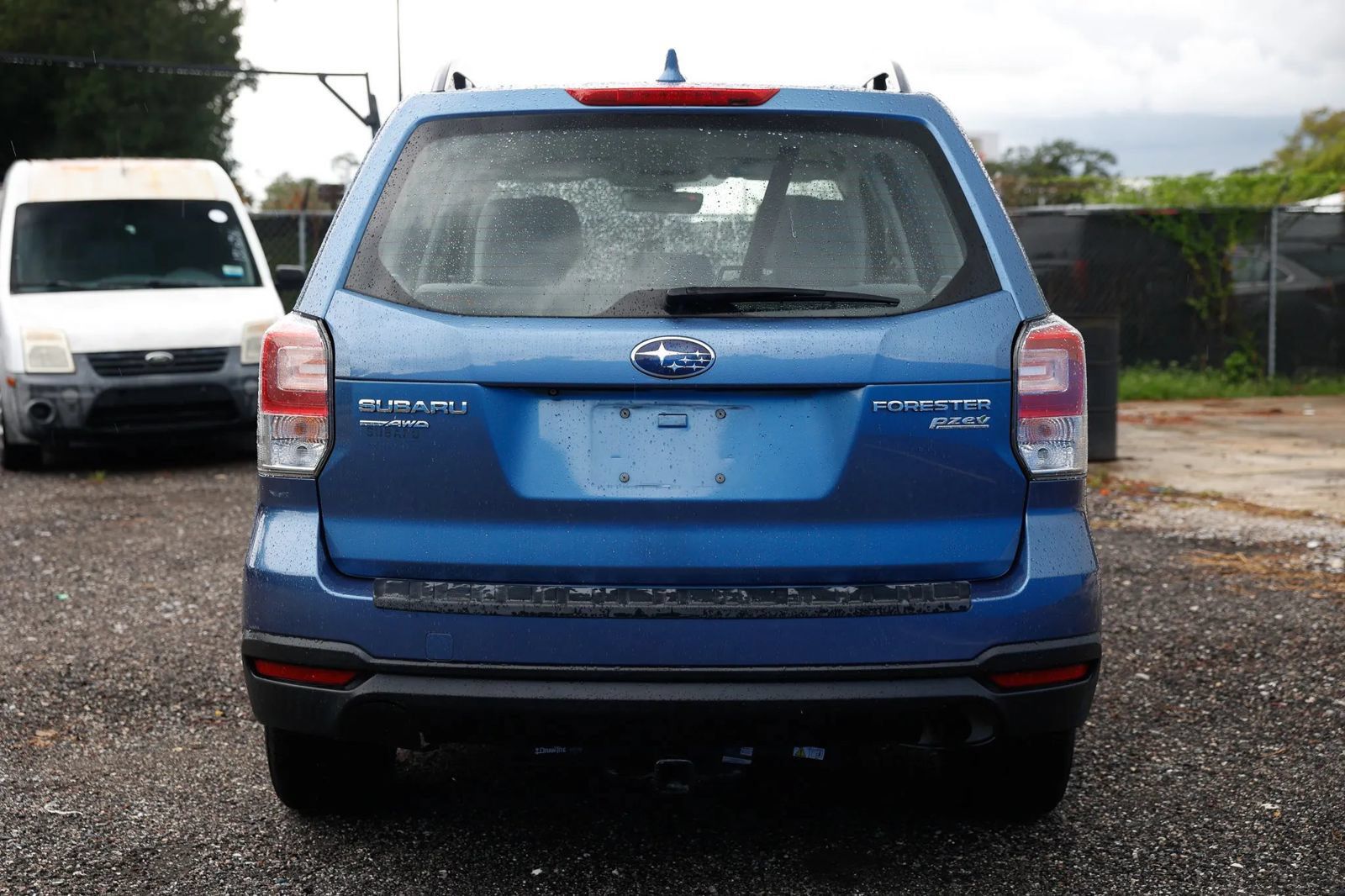 Used 2017 Subaru Forester 2.5i w/ Alloy Wheel Package AWD/4WD image 5