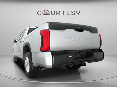 New 2025 Toyota Tundra SR5 image 12