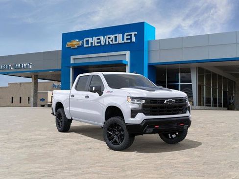 New 2026 Chevrolet Silverado 1500 LT Trail Boss image 27