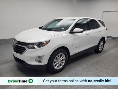 Used 2020 Chevrolet Equinox LT