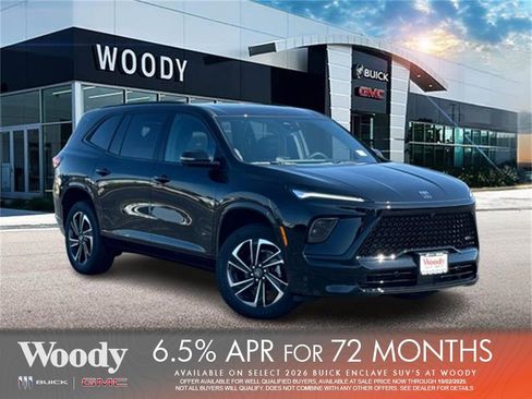 New 2026 Buick Enclave Sport Touring w/ Power Package image 1