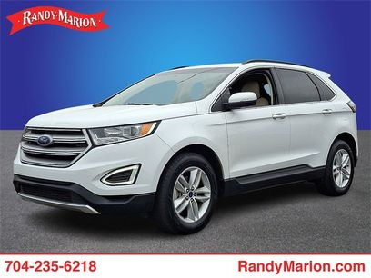 Used 2017 Ford Edge SEL
