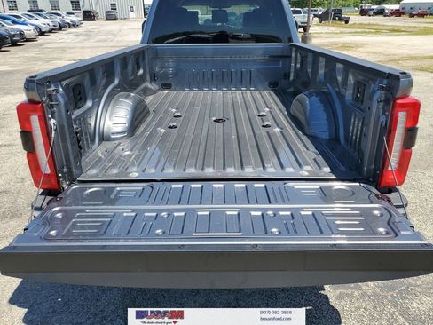 Certified 2025 Ford F250 Lariat w/ Chrome Package AWD/4WD image 9