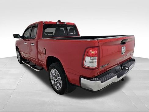 Used 2023 RAM 1500 Big Horn AWD/4WD image 7