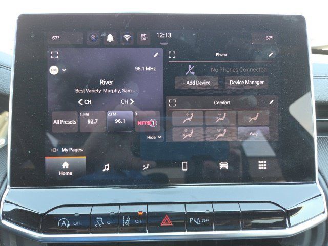 Used 2025 Jeep Compass Trailhawk AWD/4WD image 32