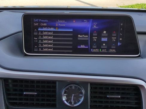 Used 2016 Lexus RX 350 F Sport image 17