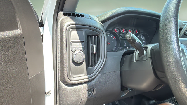 Used 2025 Chevrolet Silverado 1500 W/T RWD image 20