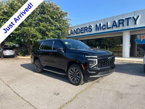 Used 2026 Chevrolet Tahoe LS w/ LS Custom Edition AWD/4WD image 1