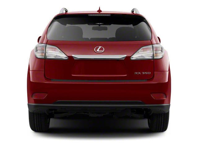 Used 2010 Lexus RX 350 2WD w/ Premium Pkg image 5