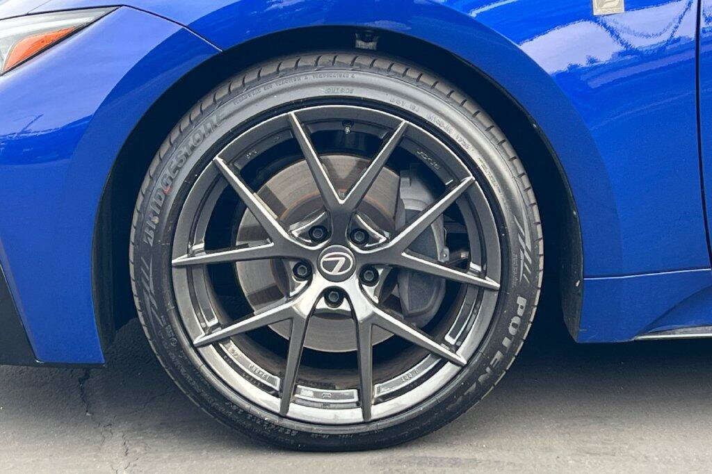 Used 2026 Lexus IS 350 F Sport RWD image 25