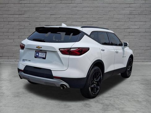 Used 2020 Chevrolet Blazer LT AWD/4WD image 11