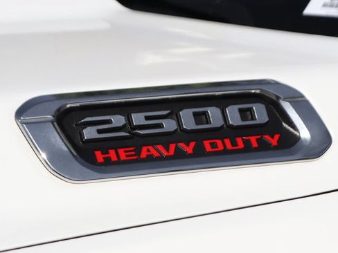 Used 2021 RAM 2500 Tradesman RWD image 43