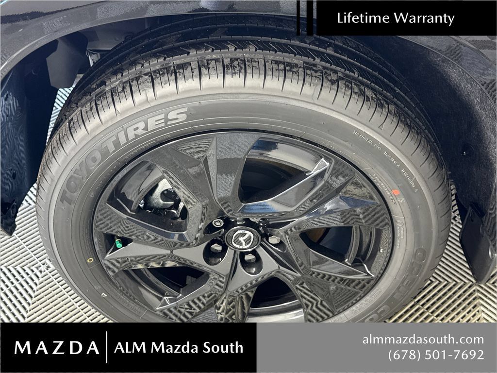New 2026 MAZDA CX-5 2.5 S w/ Premium Plus Package AWD/4WD image 18