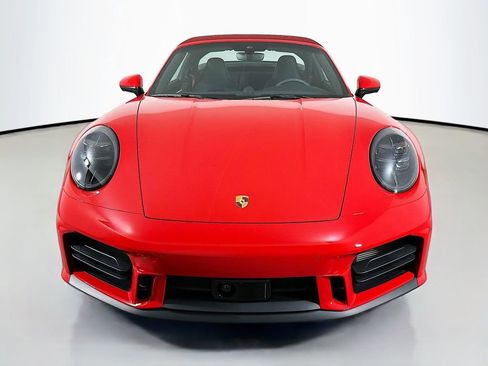 Certified 2026 Porsche 911 Targa 4S AWD/4WD image 6