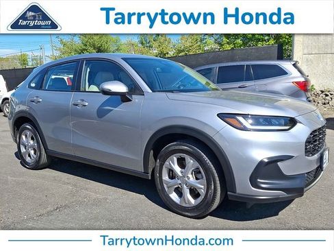Certified 2023 Honda HR-V LX image 1