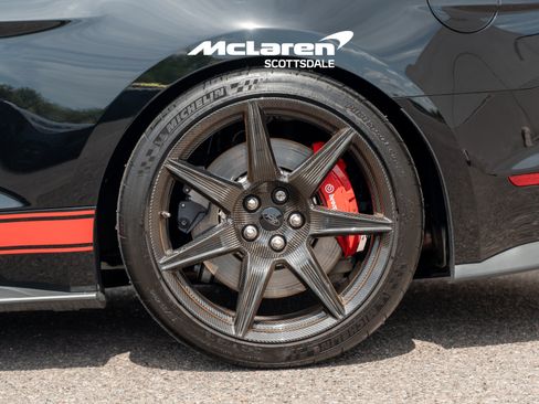 Used 2022 Ford Mustang Shelby GT500 w/ Carbon Fiber Track Pack RWD image 36