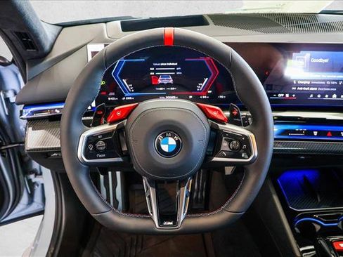 New 2027 BMW M5 Touring AWD/4WD image 11