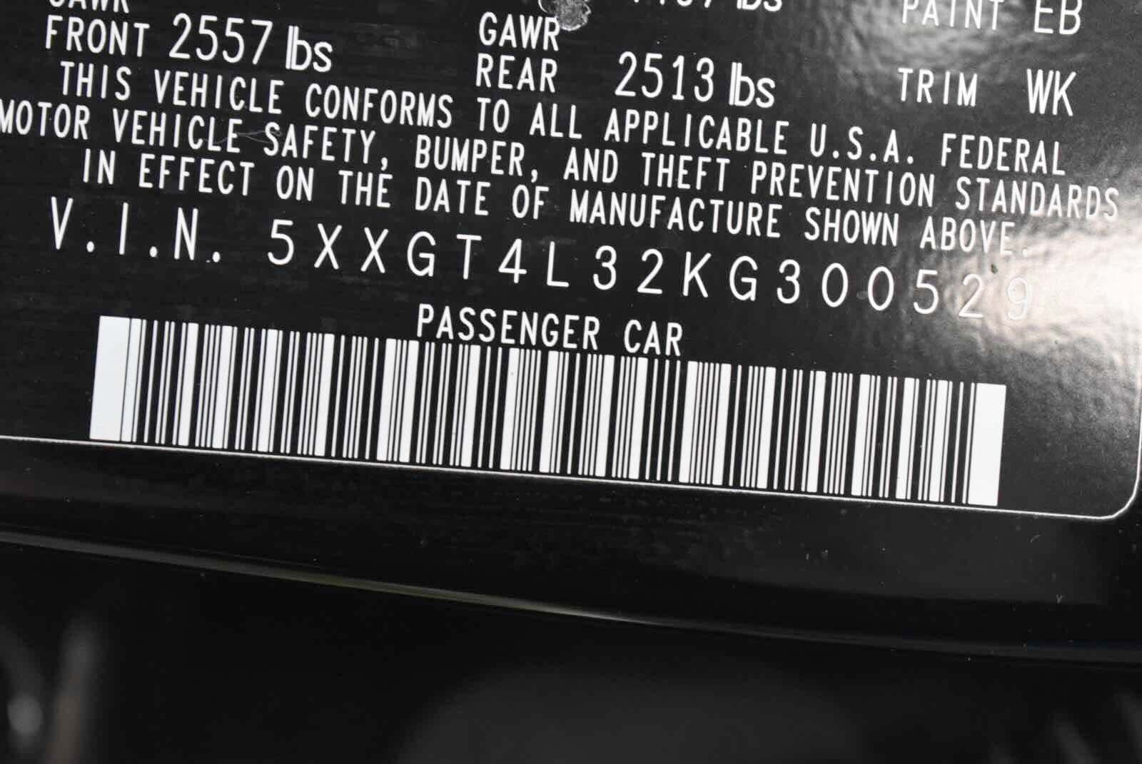 Used 2019 Kia Optima LX w/ LX Premium Package FWD image 19