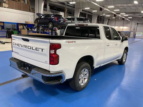 Used 2019 Chevrolet Silverado 1500 LT w/ All-Star Edition AWD/4WD image 7