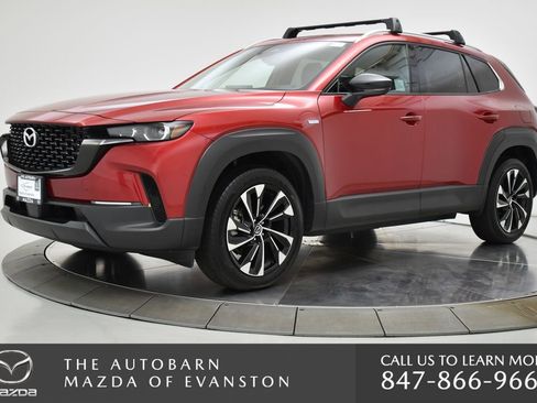 Certified 2025 MAZDA CX-50 2.5 Hybrid w/ Premium Plus Pkg image 13