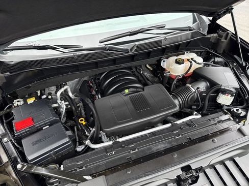 Used 2025 Chevrolet Silverado 1500 RST image 34