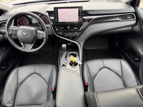 Used 2024 Toyota Camry XSE w/ Cold Weather Package image 22