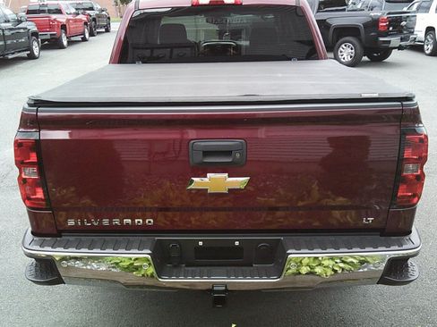 Used 2014 Chevrolet Silverado 1500 LT w/ All Star Edition AWD/4WD image 4