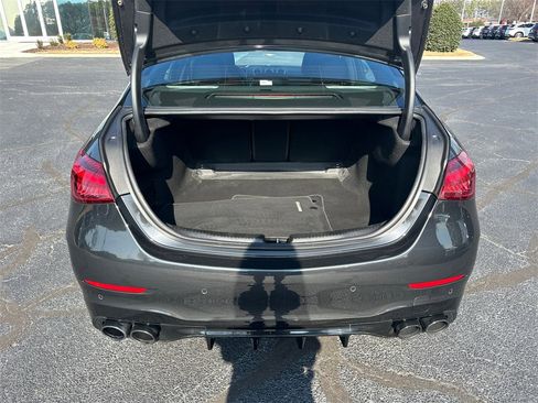 Certified 2024 Mercedes-Benz C 43 AMG 4MATIC Sedan image 20