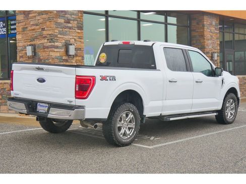 Used 2023 Ford F150 XLT w/ Equipment Group 302A High image 3