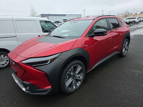 Used 2023 Subaru Solterra AWD image 2