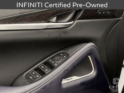 Certified 2026 INFINITI QX60 Sport w/ Dark Cargo Package AWD/4WD image 24