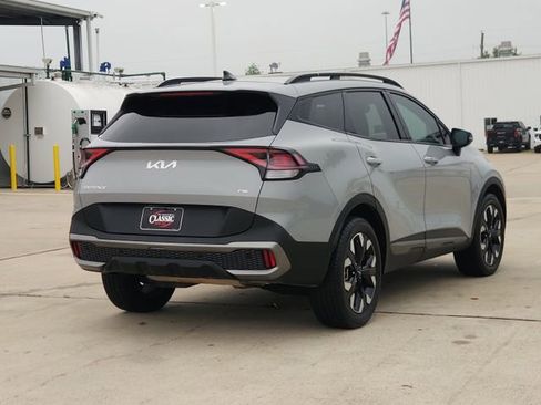Used 2023 Kia Sportage X-Line AWD/4WD image 5
