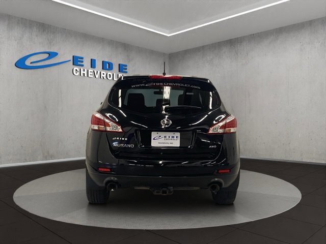 Used 2012 Nissan Murano AWD image 11