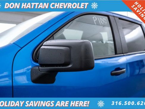 New 2025 Chevrolet Silverado 1500 Custom w/ LPO, Dark Essentials Package image 30