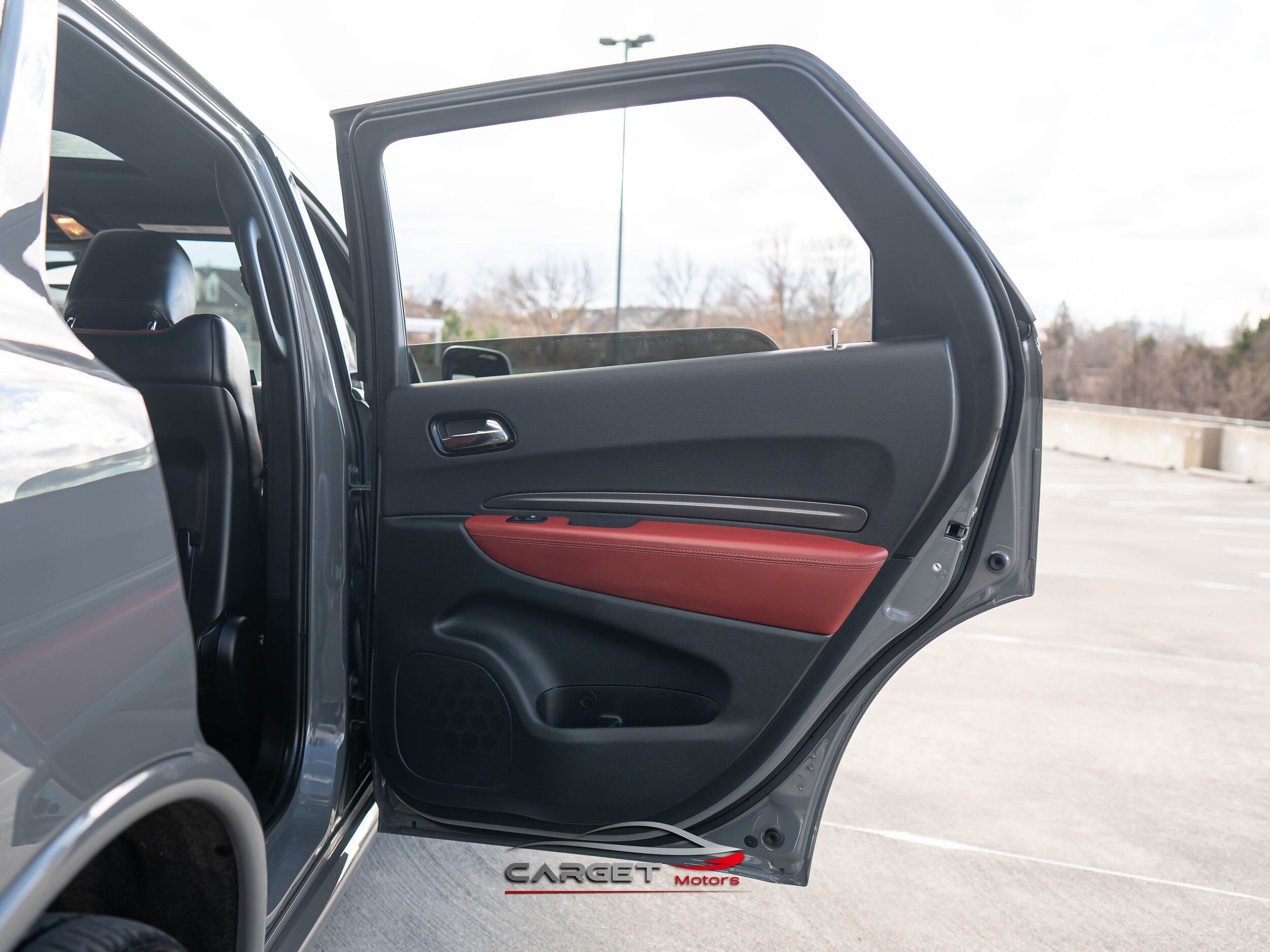 Used 2022 Dodge Durango R/T w/ Blacktop Package AWD/4WD image 48