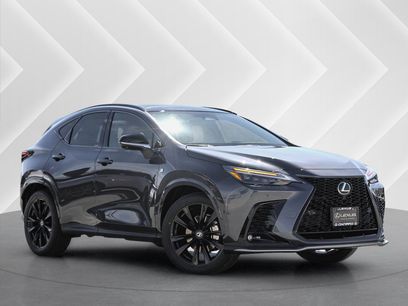 New 2026 Lexus NX 350h F Sport w/ Accessory Package (Z1)