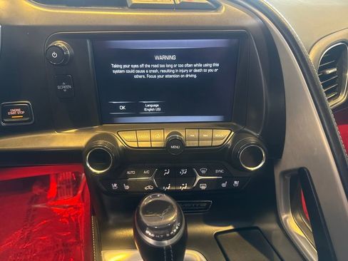 Used 2015 Chevrolet Corvette Stingray Coupe w/ 3LT Preferred Equipment Group image 17