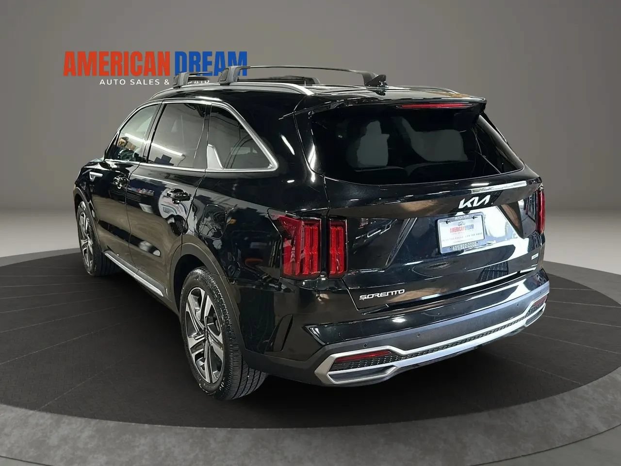 Used 2023 Kia Sorento SX Prestige AWD/4WD image 3