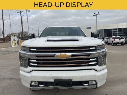 Used 2020 Chevrolet Silverado 3500 High Country w/ Z71 Off-Road Package image 8