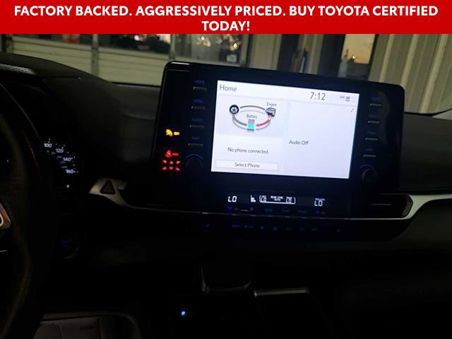 Used 2024 Toyota Sienna XLE FWD image 9