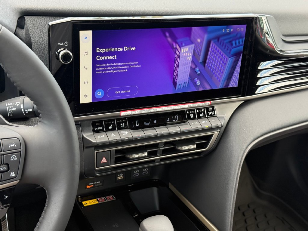 New 2026 Toyota Camry XSE FWD image 14