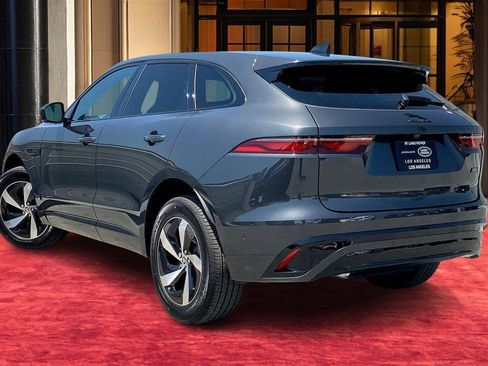 New 2026 Jaguar F-PACE R-Dynamic S AWD/4WD image 2