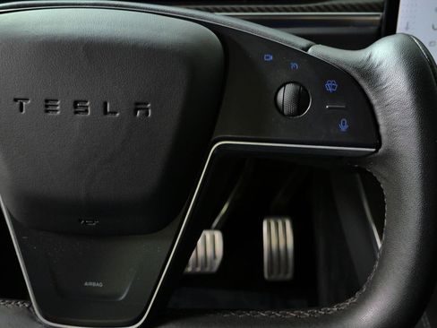 Used 2023 Tesla Model X Plaid AWD/4WD image 11