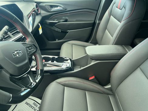 New 2026 Chevrolet Trax RS w/ Driver Confidence Package FWD image 8