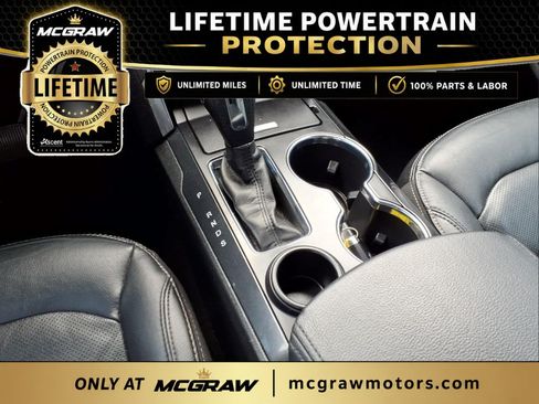 Used 2018 Ford Explorer Limited w/ Equipment Group 301A FWD image 20