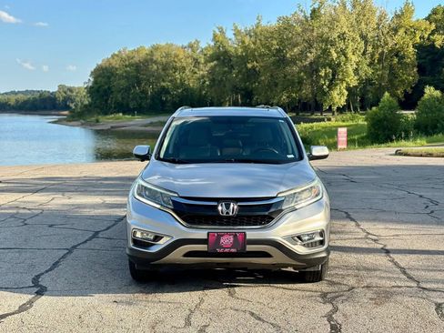 Used 2015 Honda CR-V EX-L image 3
