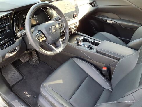 Certified 2025 Lexus RX 350 Premium image 12