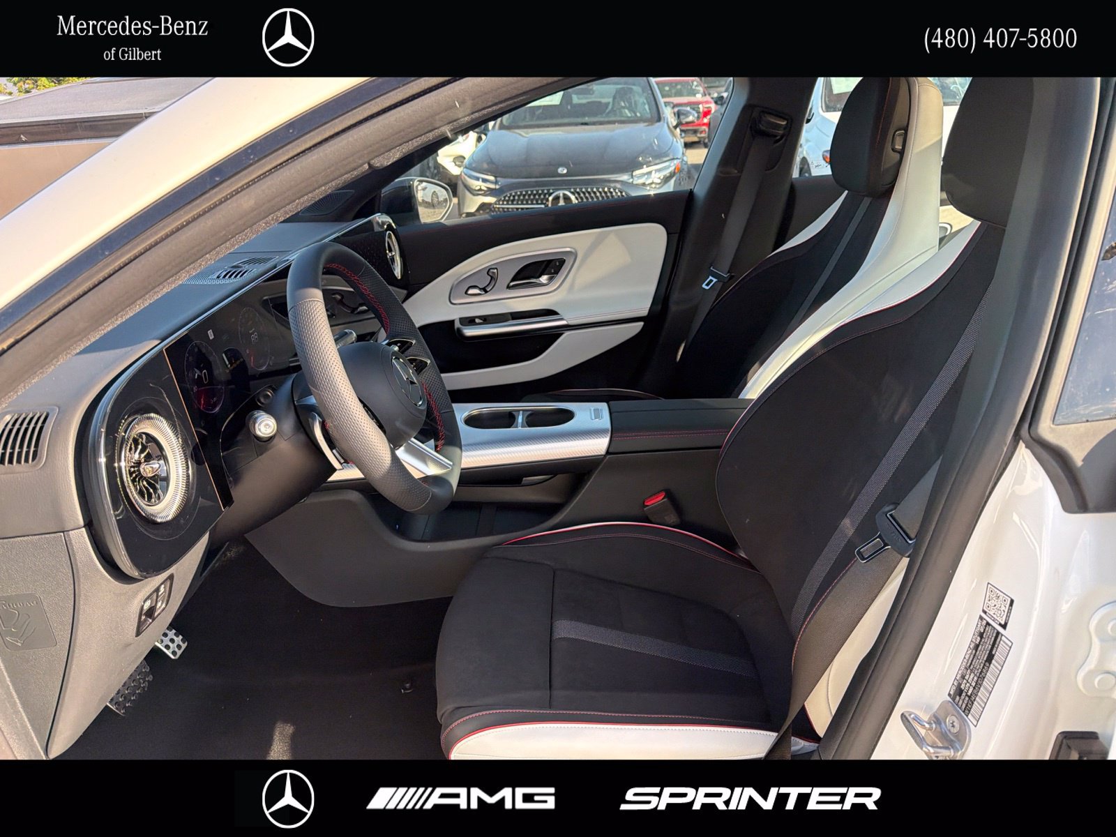 New 2027 Mercedes-Benz CLA 350 image 7